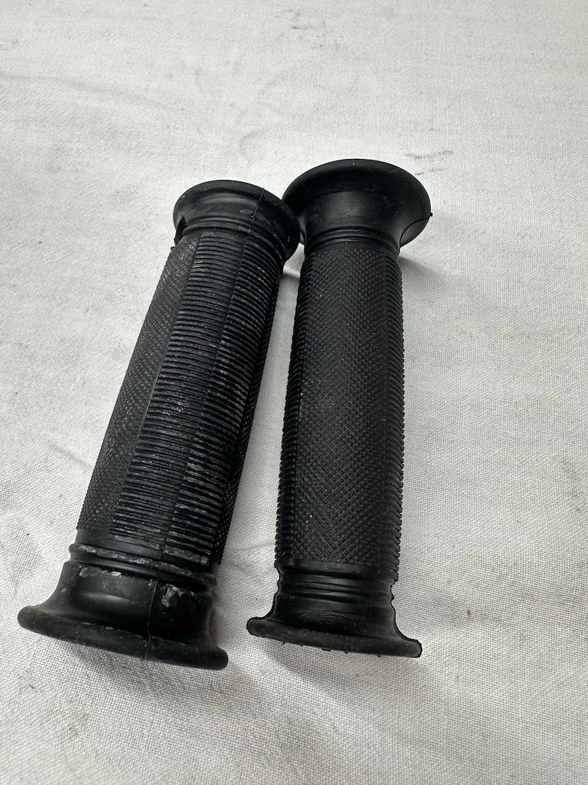 Guma, návlek rukoväte- sudkový , pár