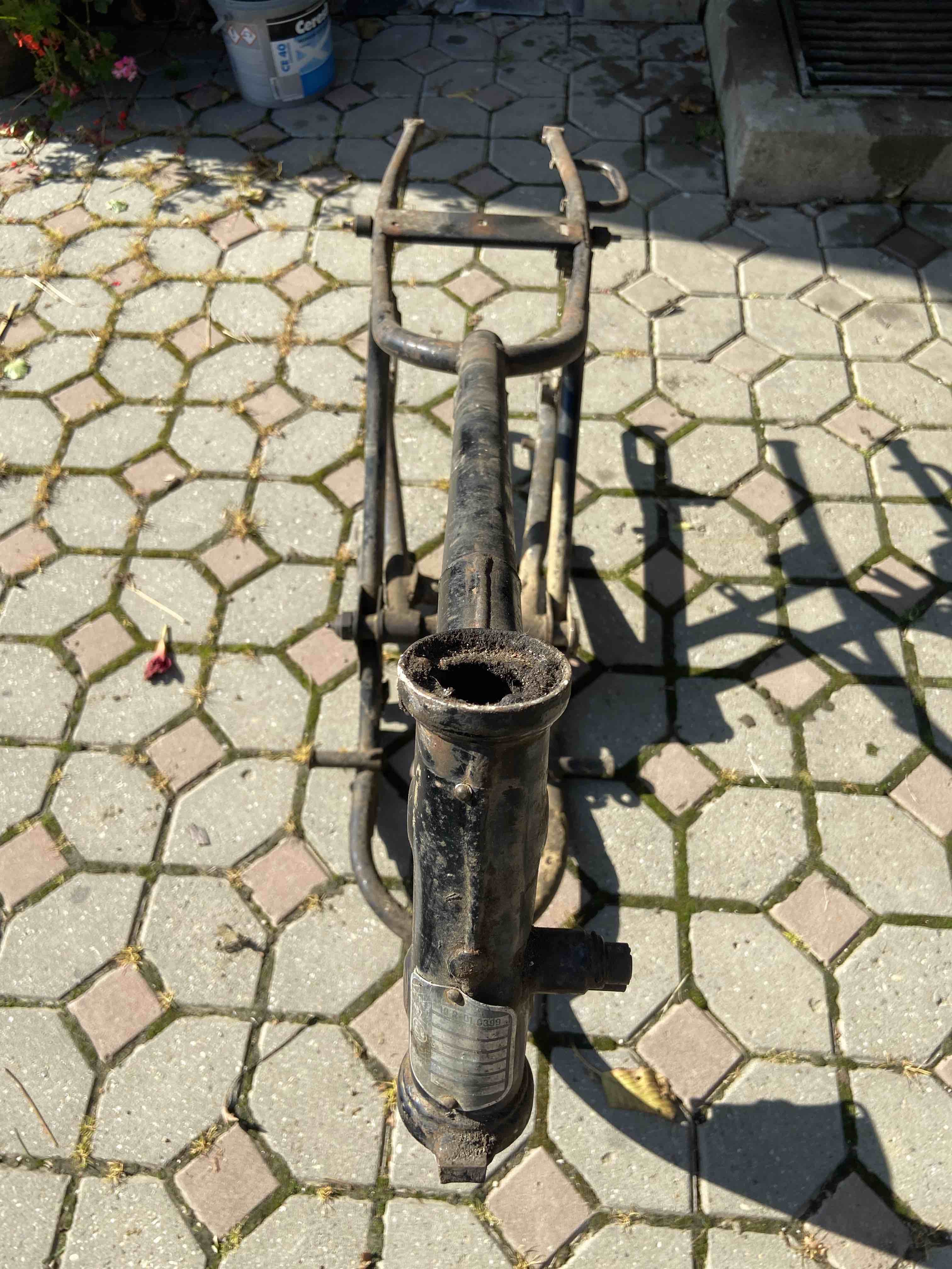 Rám ČZ 175/487