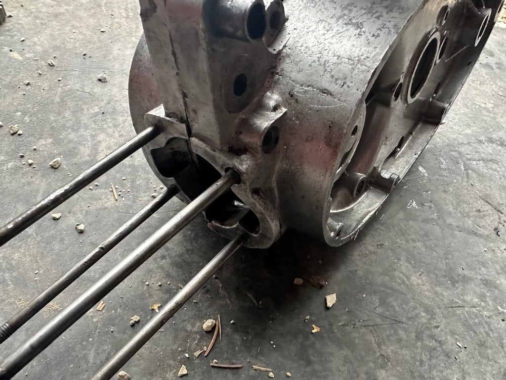 Bloky motora 05, párové