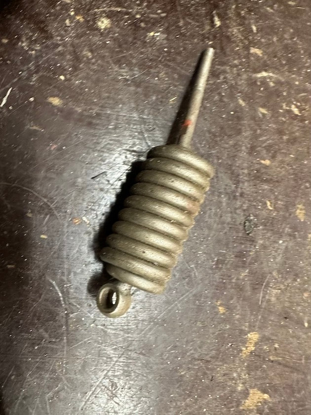 Pružina sedadla ČZ 150c