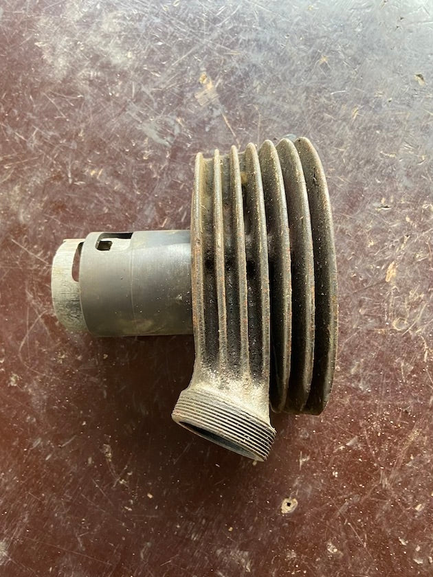Pravý valec JAWA 350 354