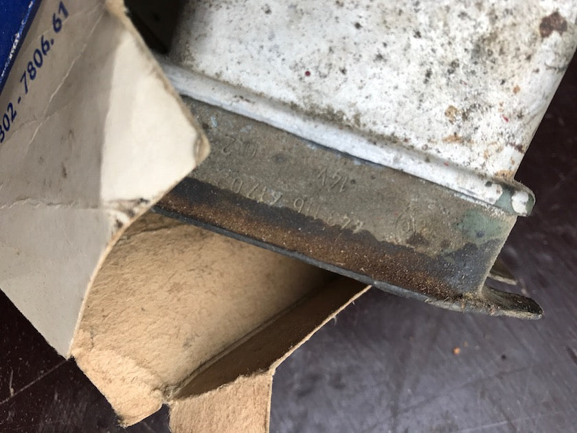 Reglér 14V