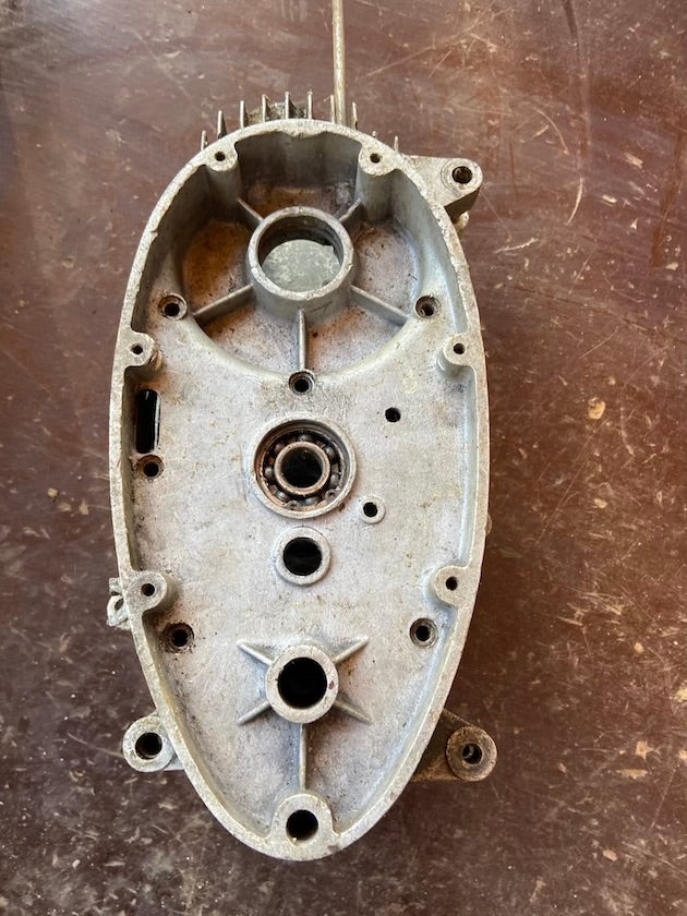 Bloky motora 550, 555