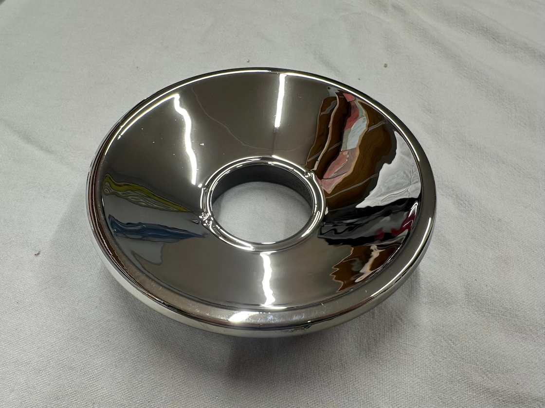 Parabola predné svetlo, PIO