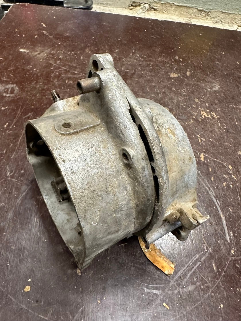 Bloky motora, zrezané