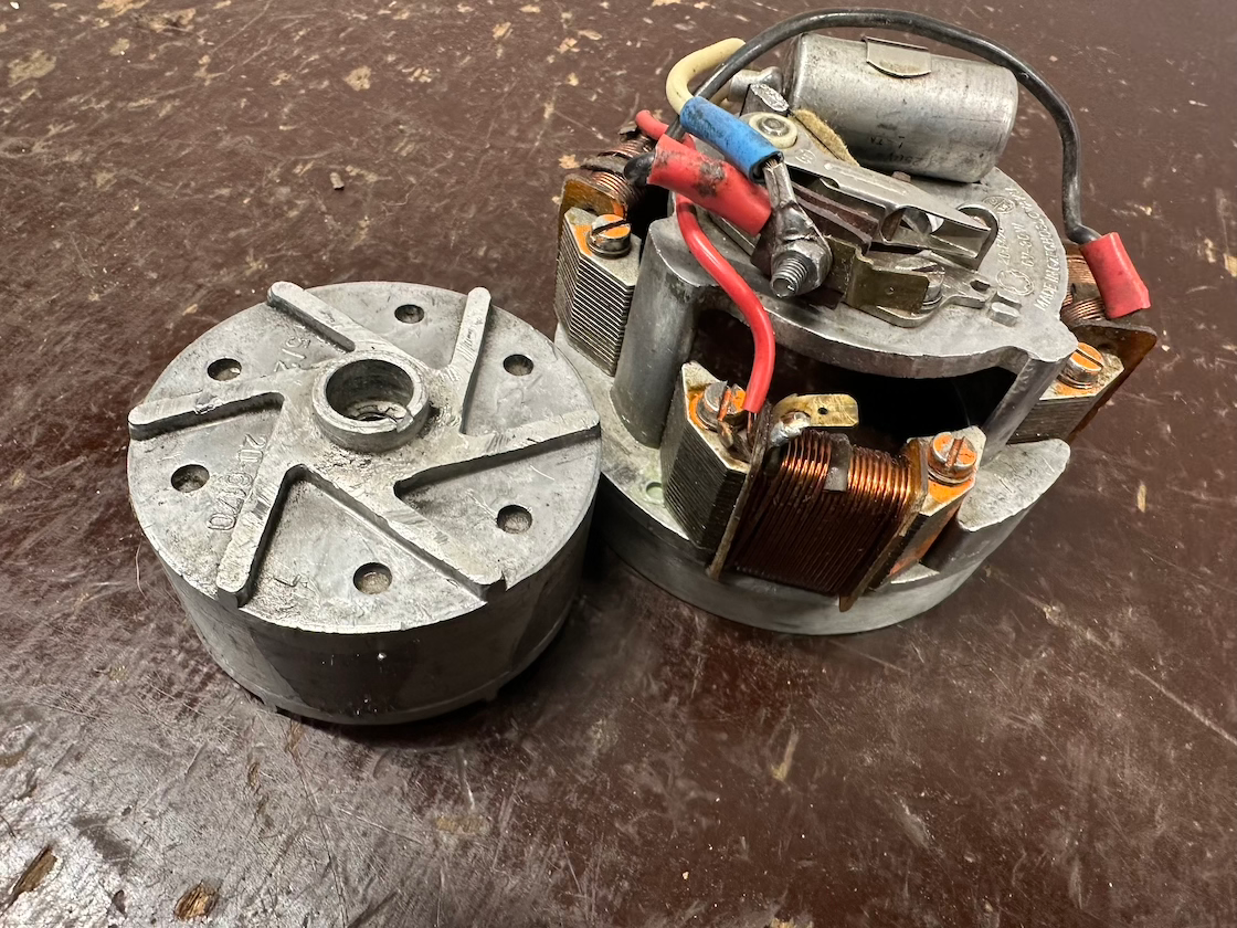 Zapalovanie 30W komplet fukčné