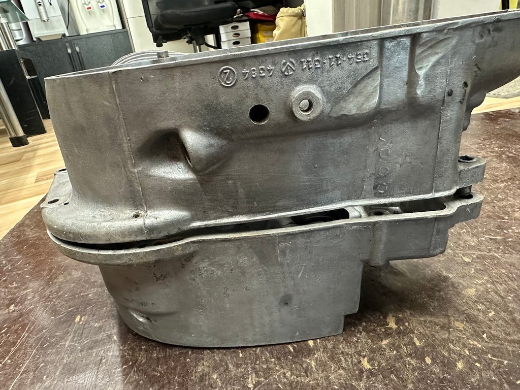 Bloky motora350/360, PRVÝ typ