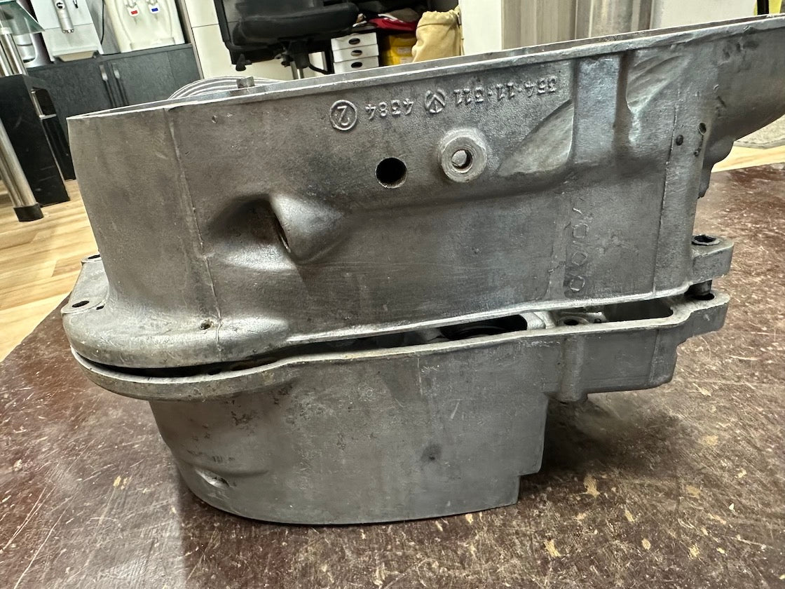 Bloky motora350/360, PRVÝ typ