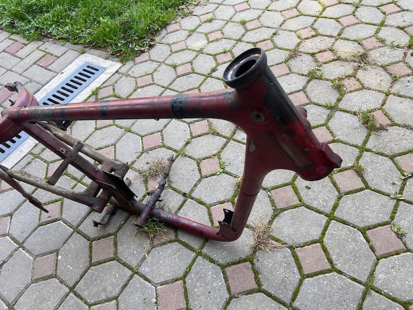 Rám s vidlicou TYP 45x