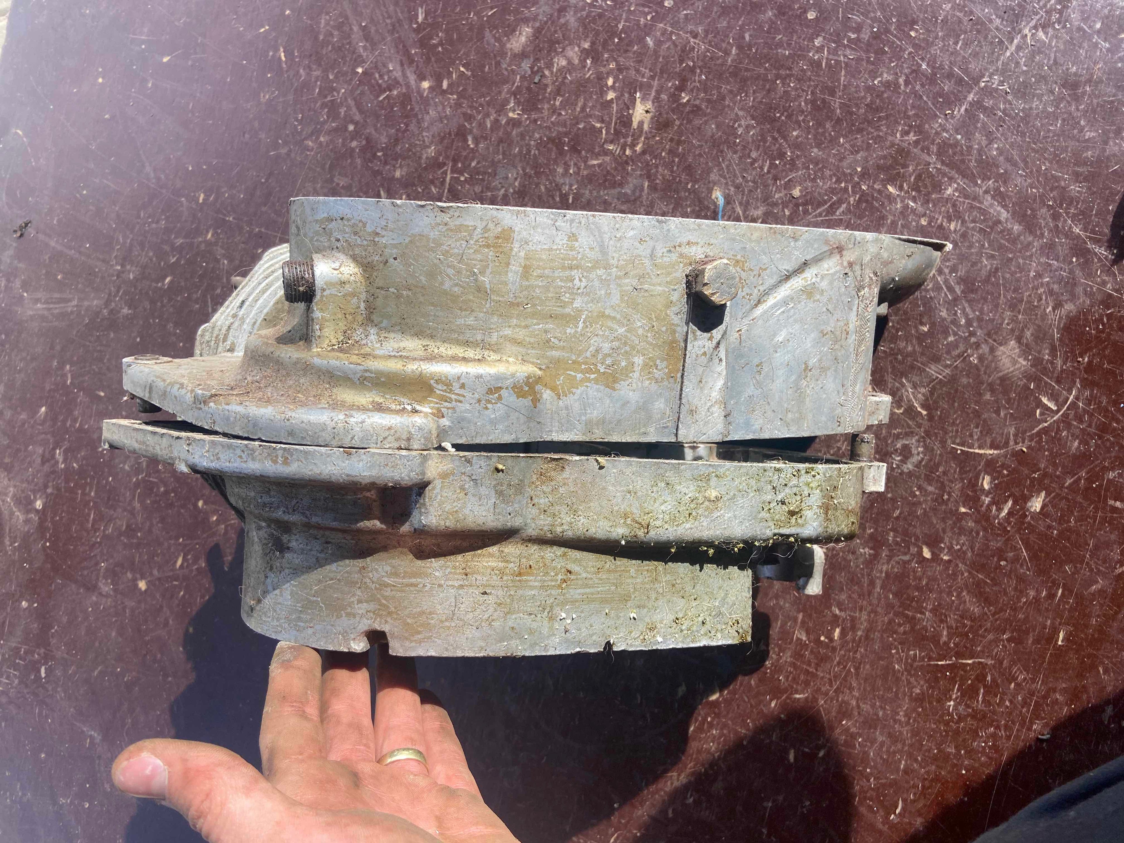 Bloky motora J 250/353