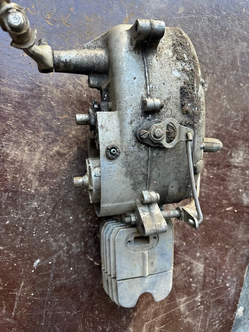 Motor