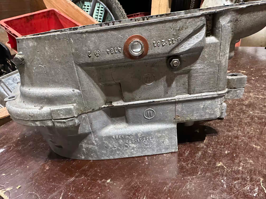 Bloky motora 353 + ORIG. Štítok zhodný