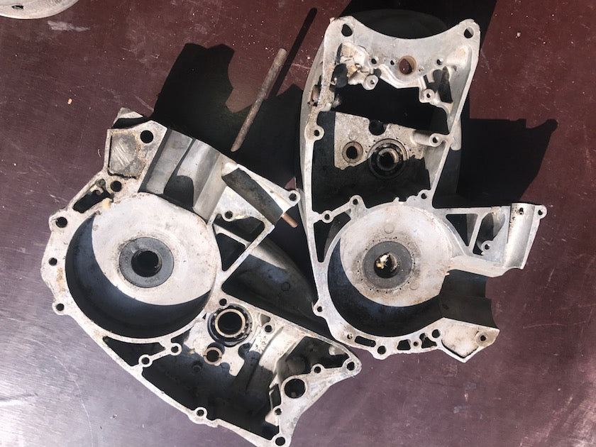 Bloky motora / karty