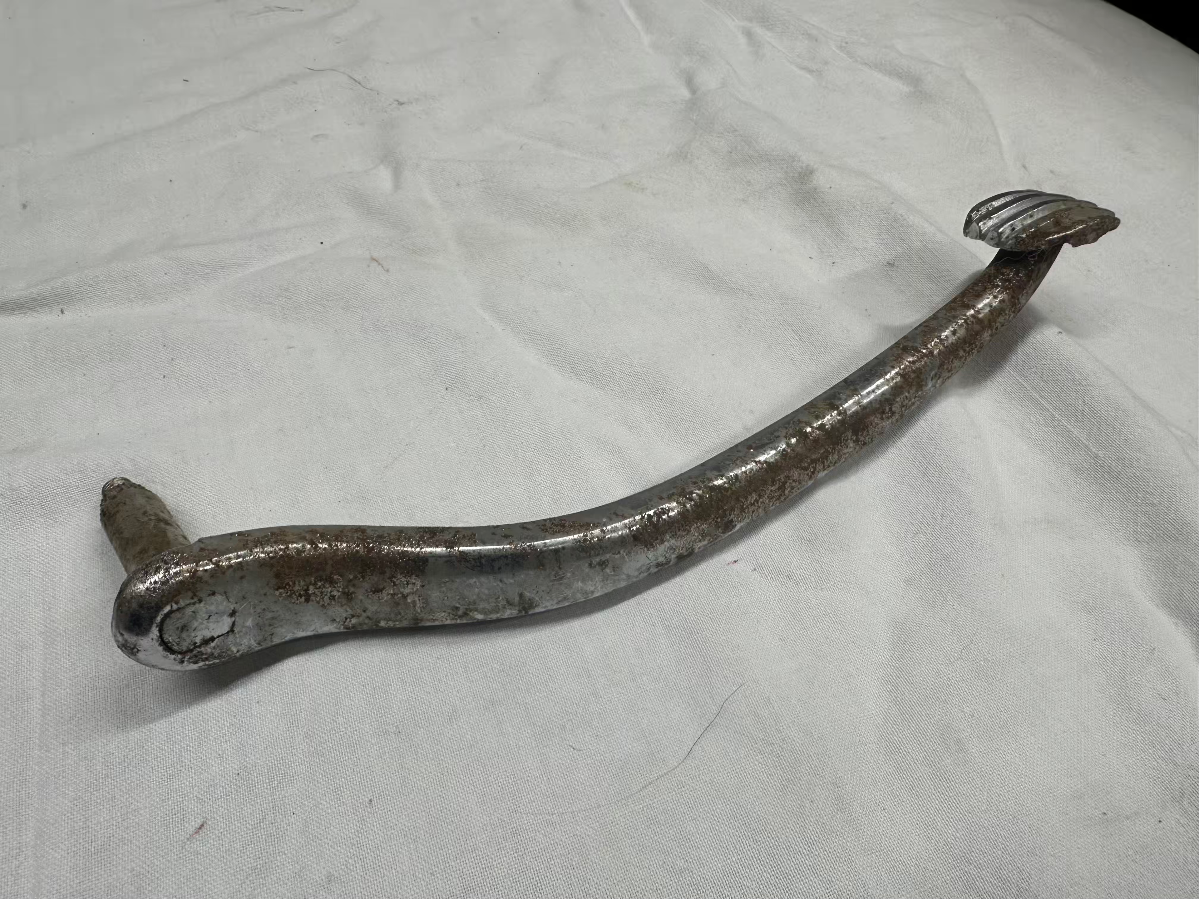 Brzdová páka 559,  uloženka