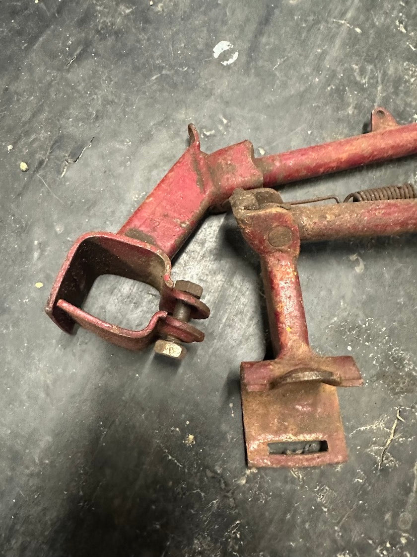 Bočný  stojan, kus