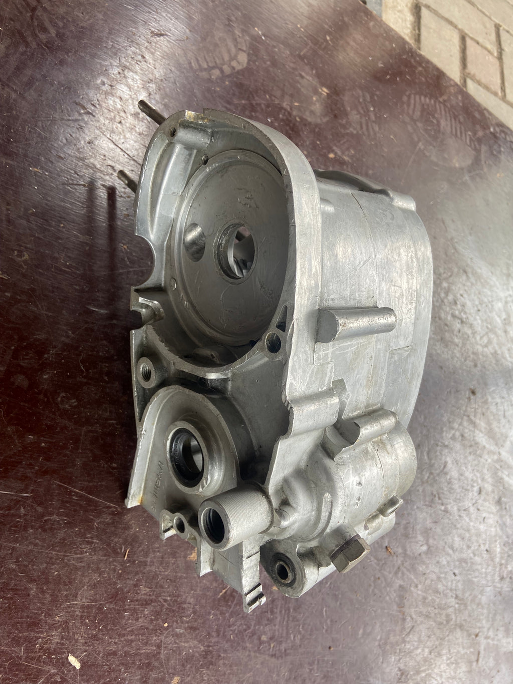 Bloky motora JAWA 90