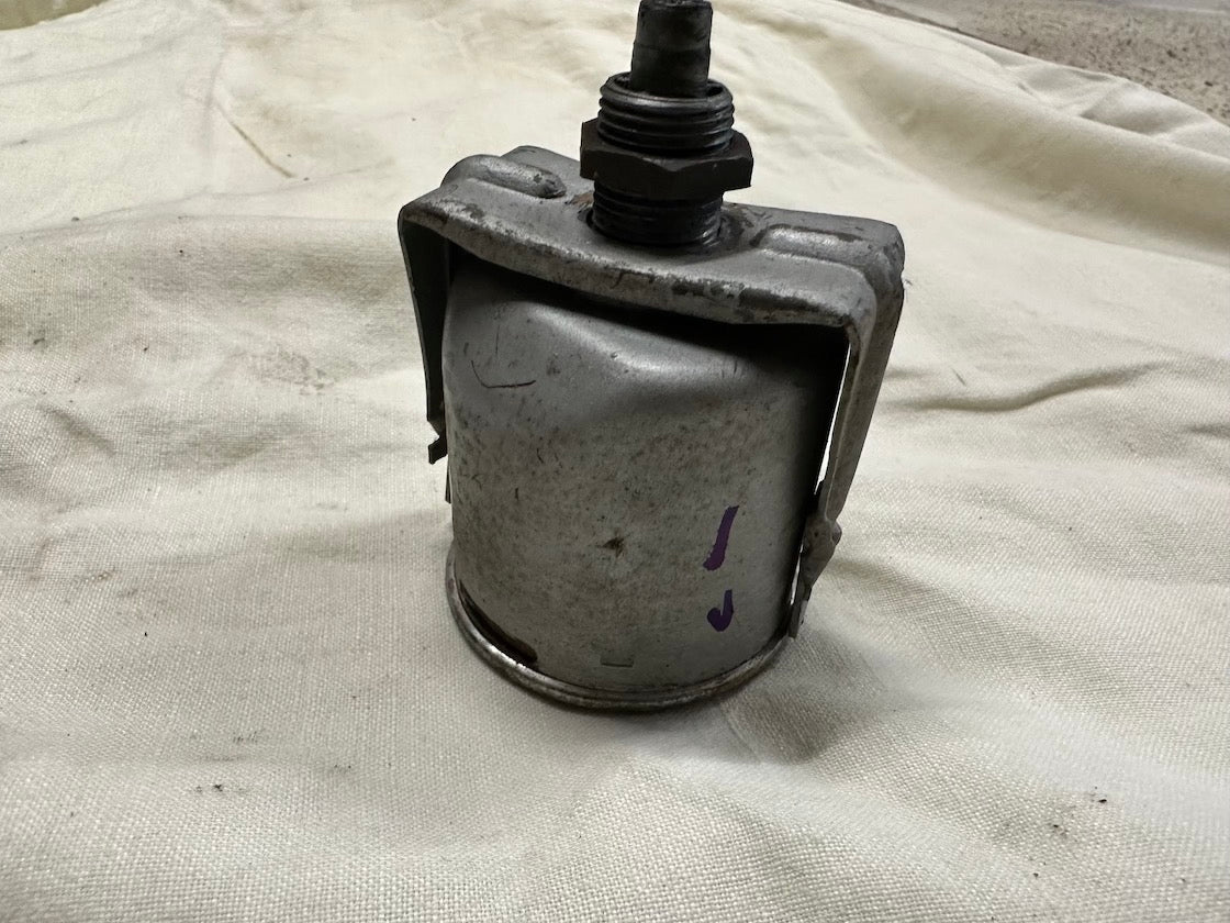 Tachometer PAL čz 125 150c, funkčný, počíta km