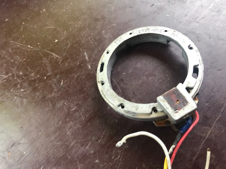 Stator