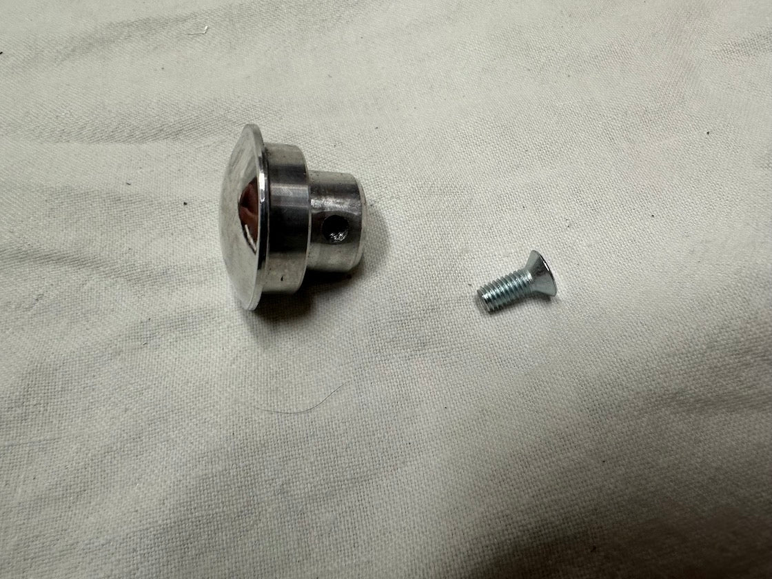 Štupel rýchlopalu, koncovka