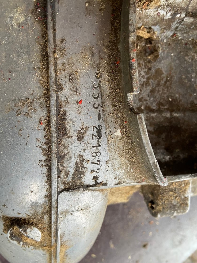 Motor 250/353