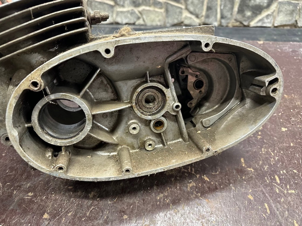 Bloky motora ČZ 125/453, kártre