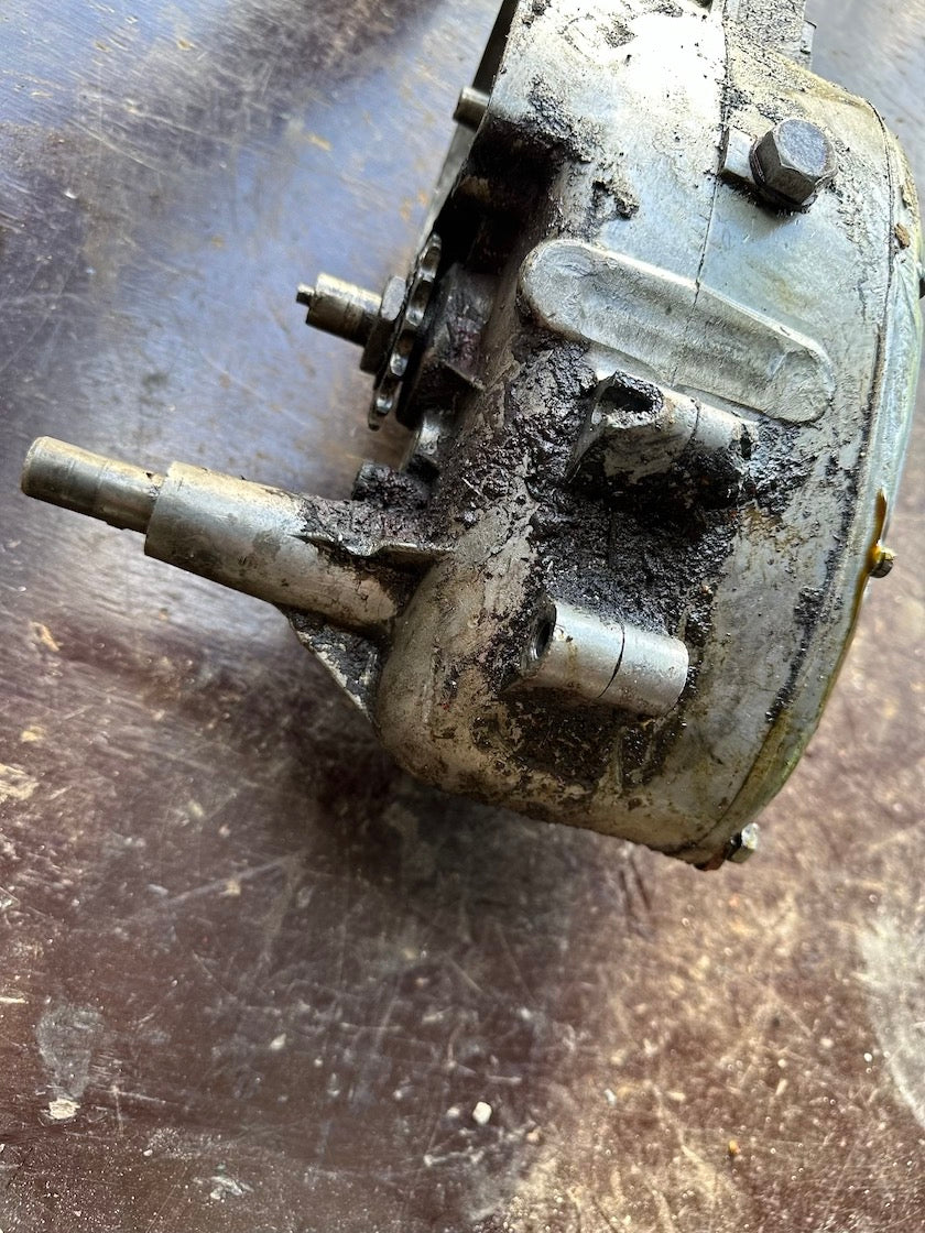 Polomotor 555