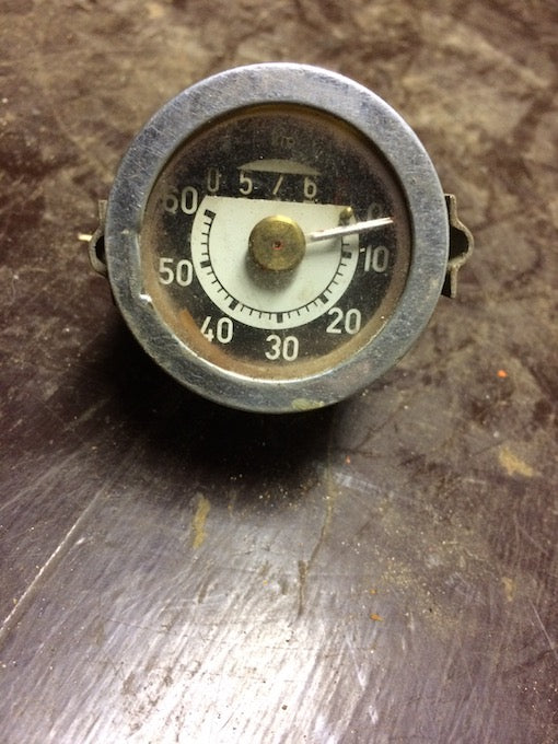Tachometer JAWA, stadion