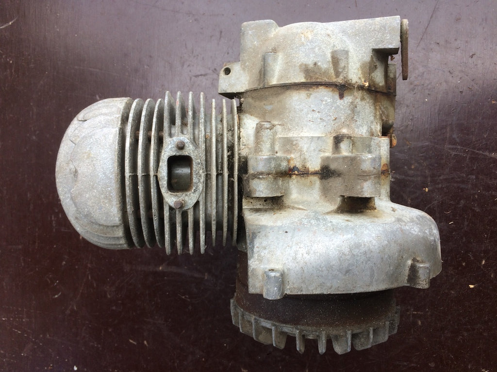 Motor manet tatran 100 pretaca