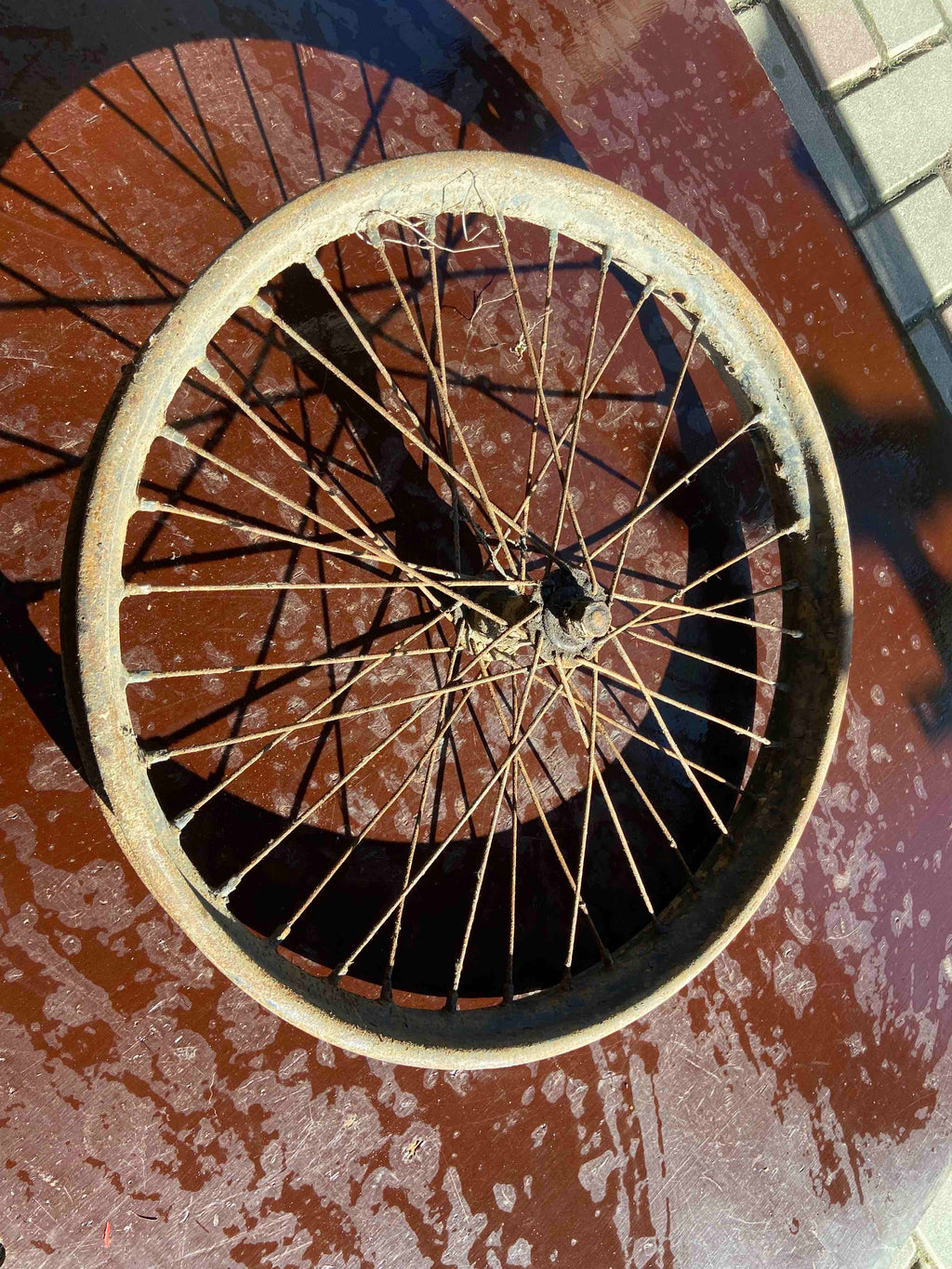 Kolesa, identifikacia