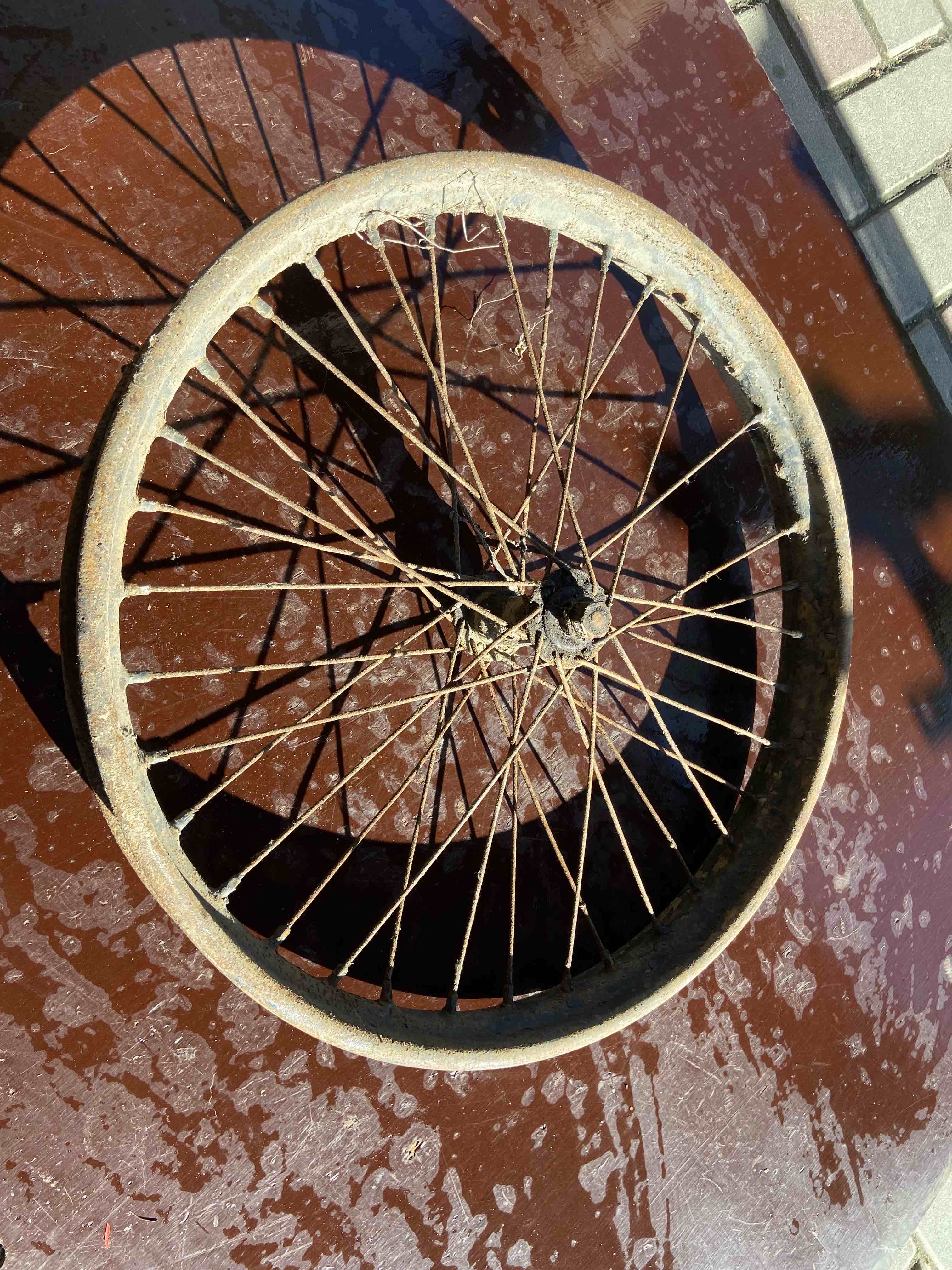 Kolesa, identifikacia