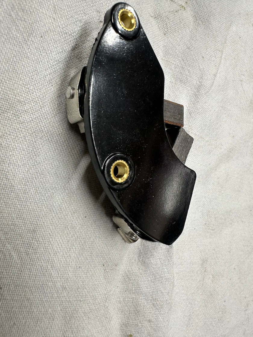 Držiak uhlíkov + uhlíky