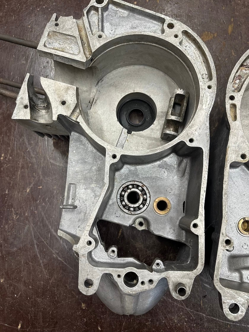 Bloky motora350/360, PRVÝ typ