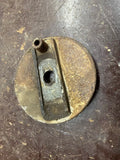Brzdový štít 160mm, perák