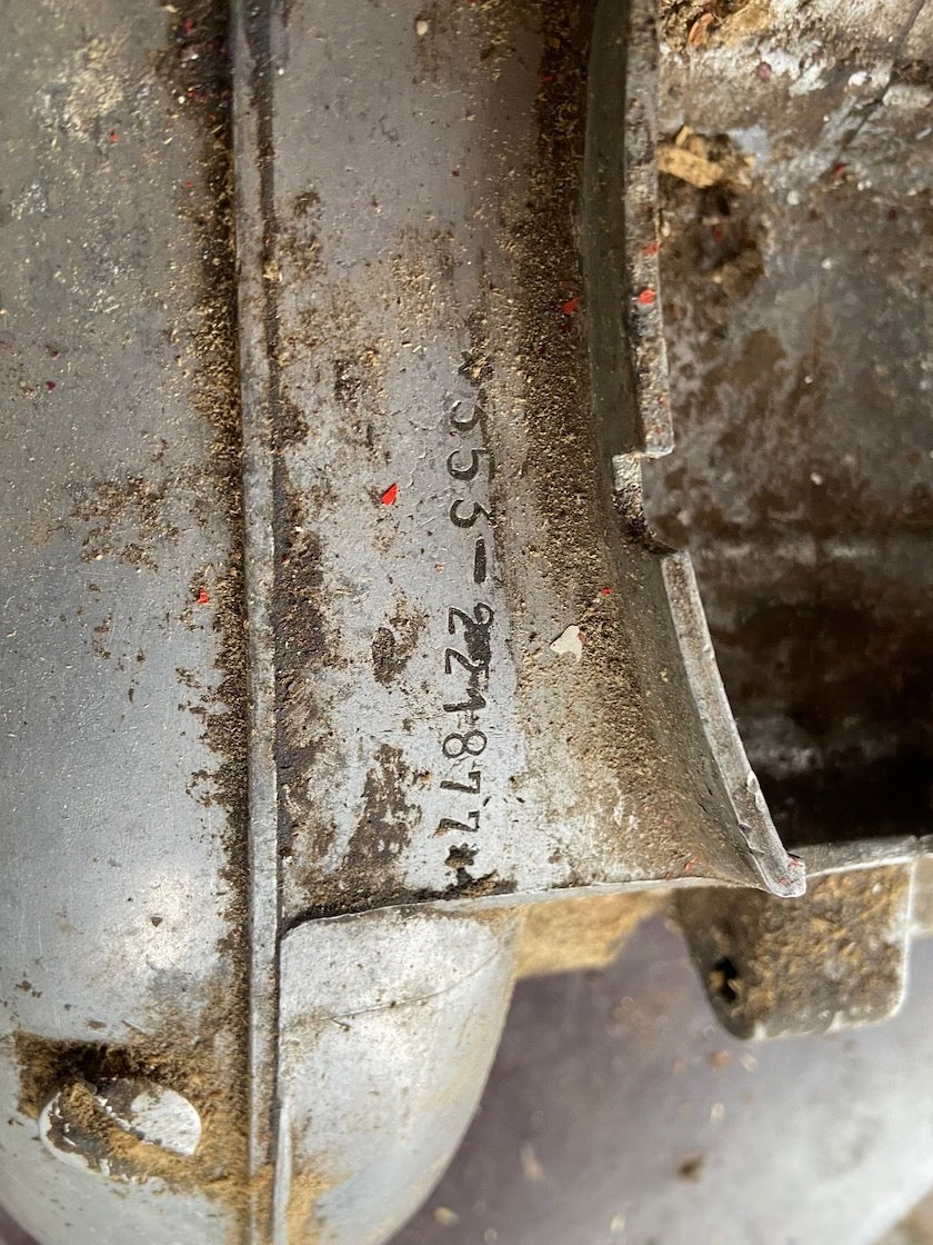Motor 250/353