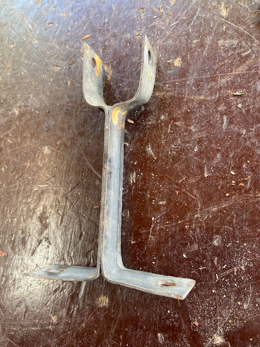 Držiak bruška