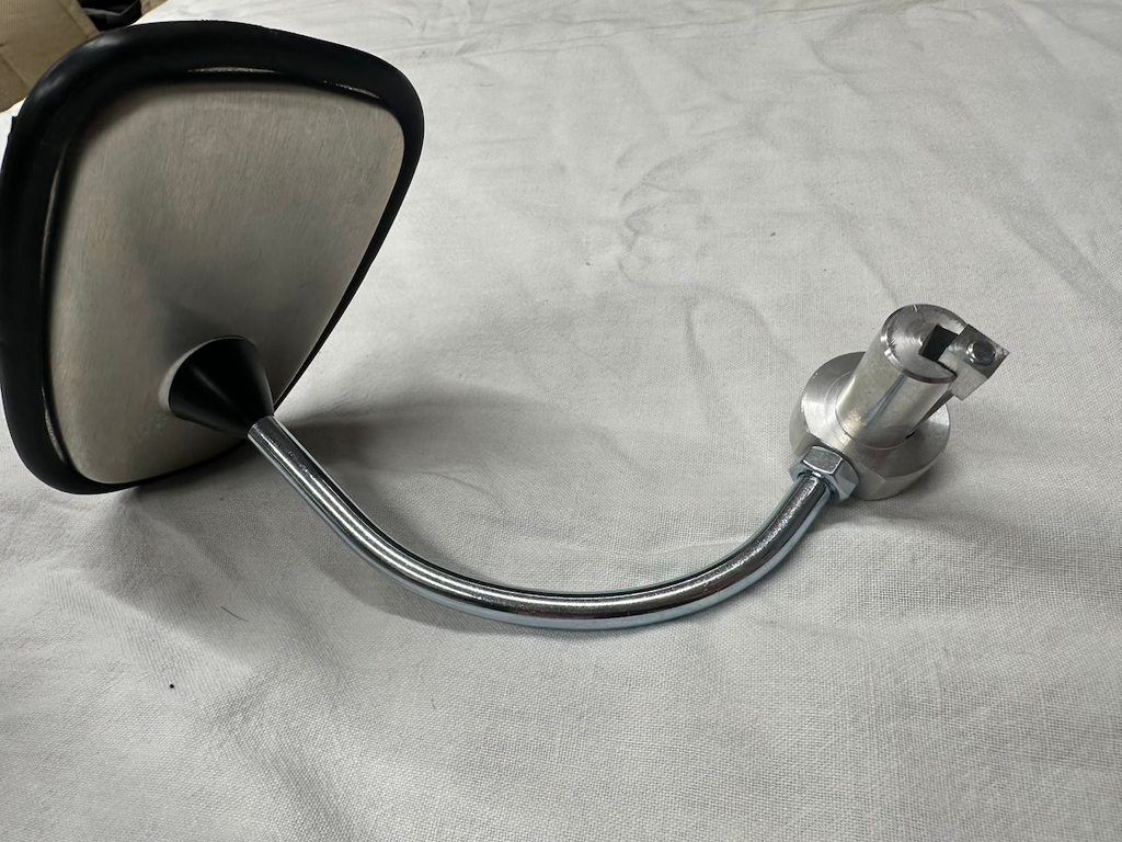 Zrkadlo do riadidiel - bočné