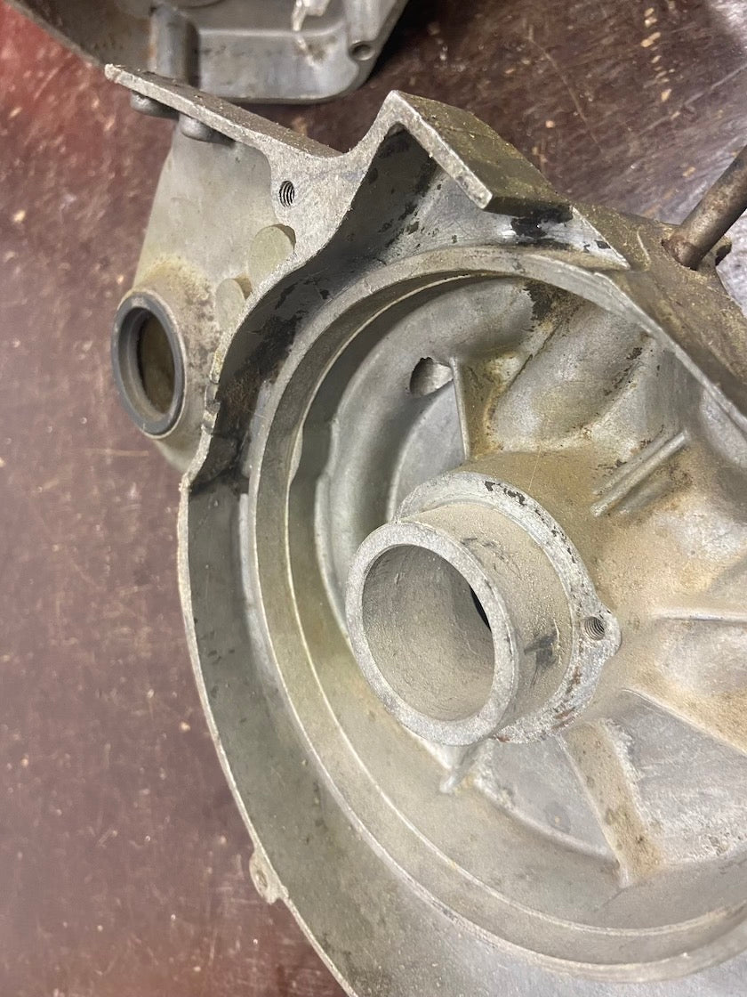 Bloky motora TATRAN 125 s potvrdenim o vyradeni