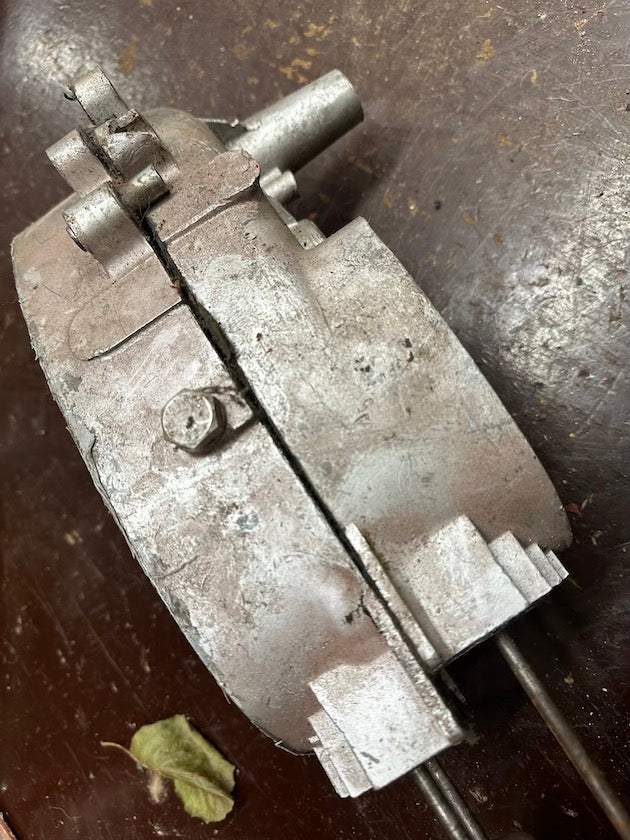 Bloky motora 555 550, párové