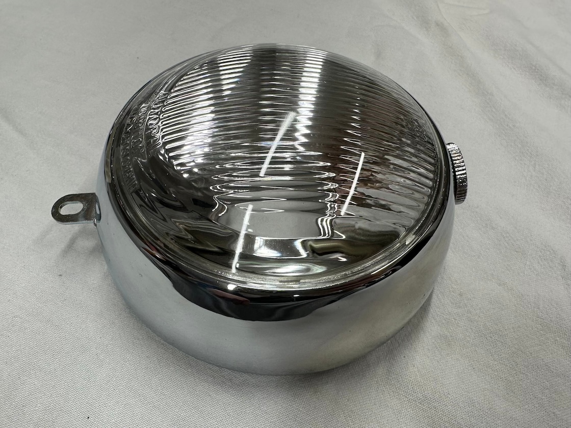 Predné svetlo komplet, pionier