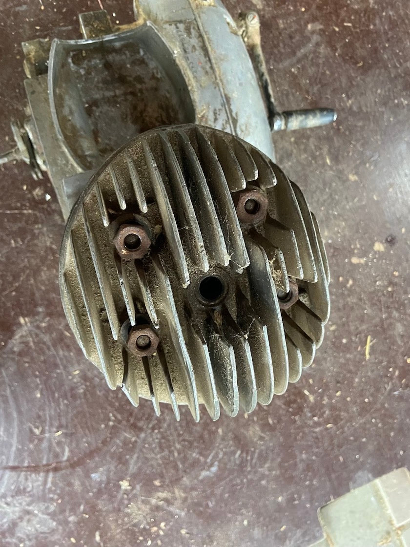 Motor 250/353