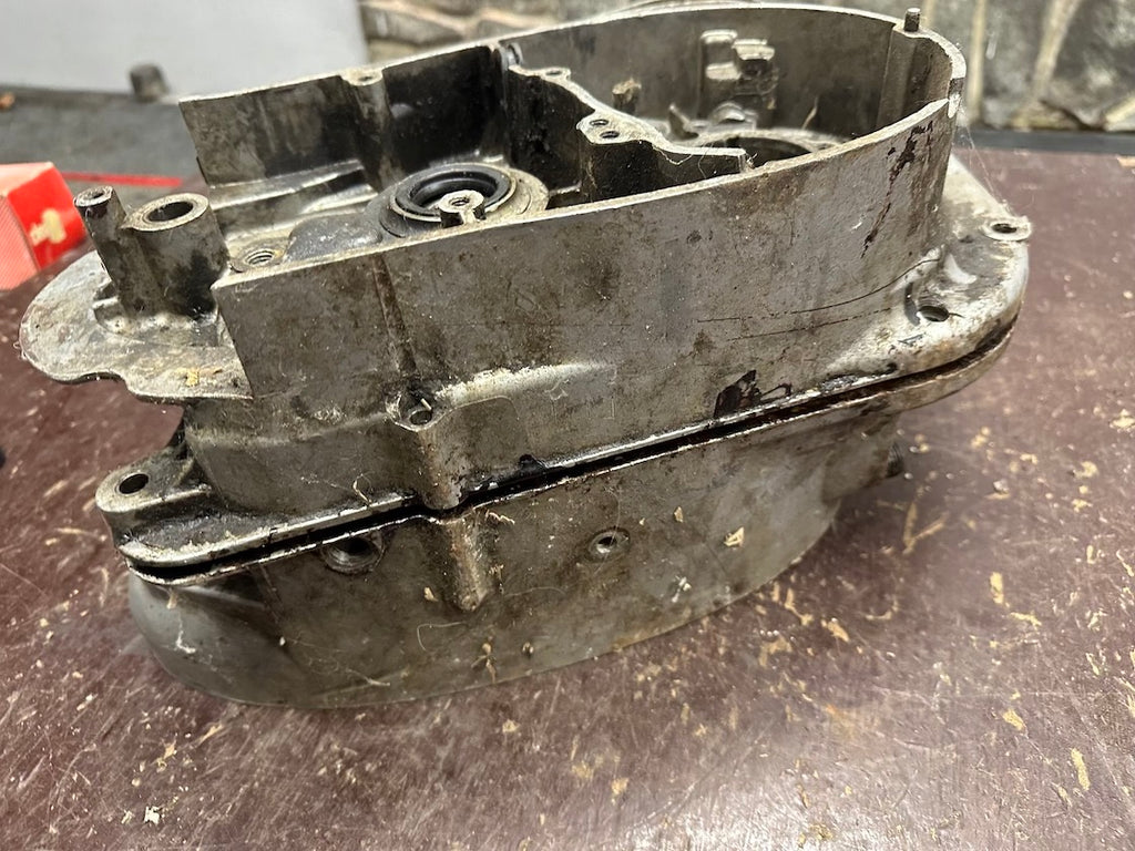 Bloky motora ČZ 125/453, kártre