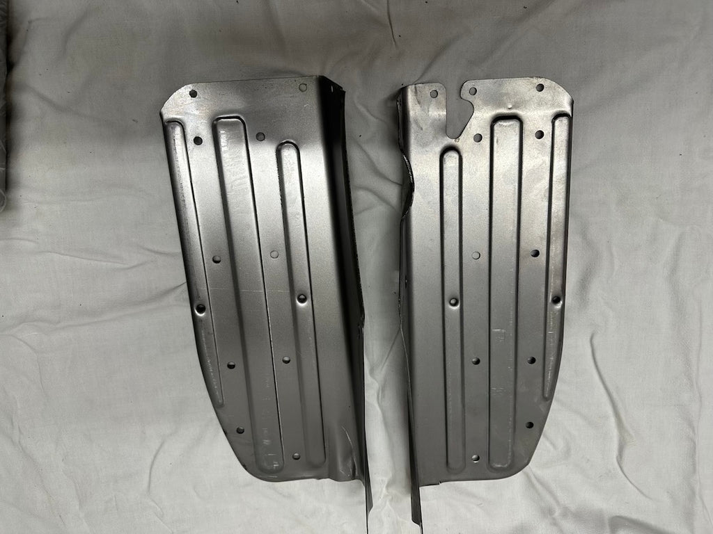 Nášlapy k revmaplechom, pionier replika. reumaplech