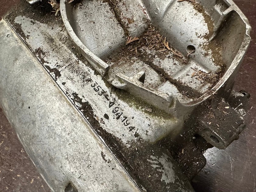 Motor 250/353