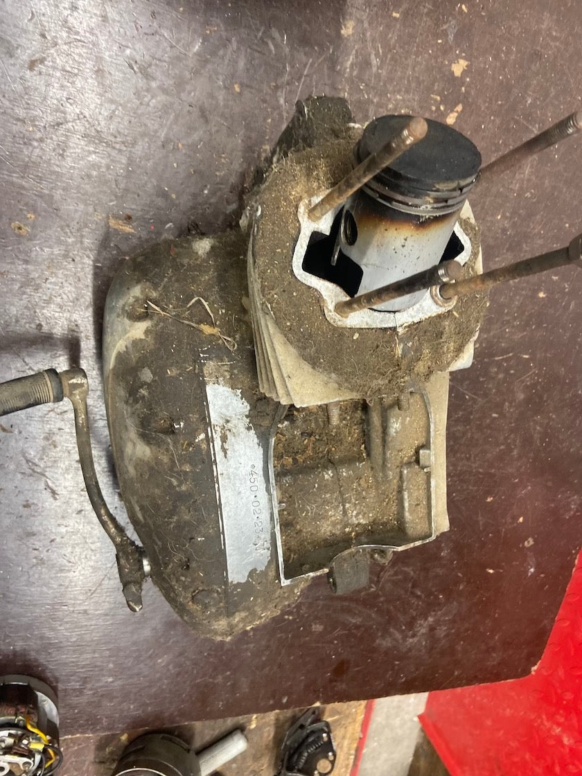 Polomotor 450.02