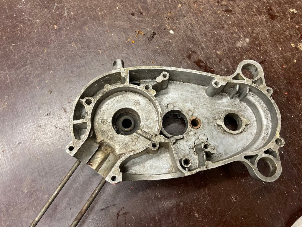 Blok motora, ľavý stadion s-11