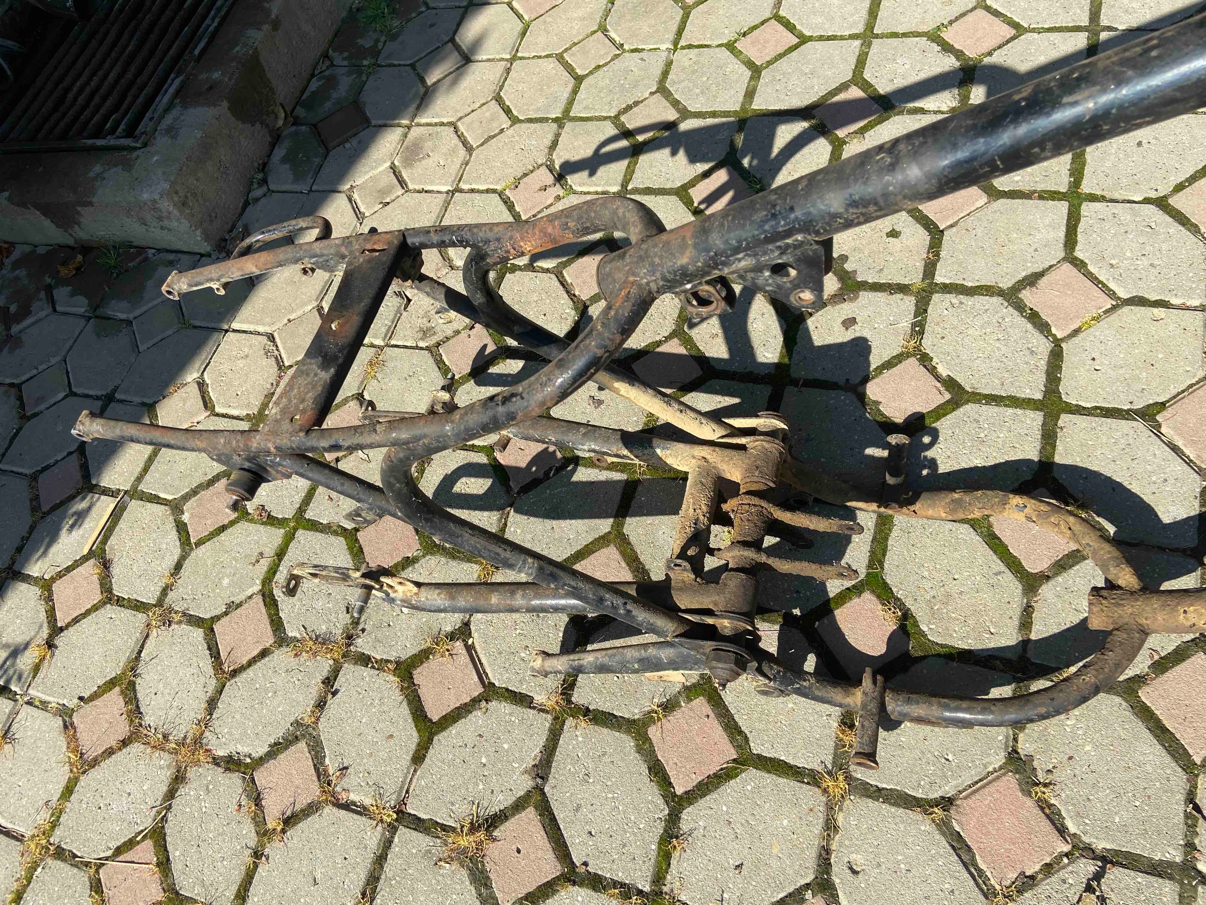 Rám ČZ 175/487