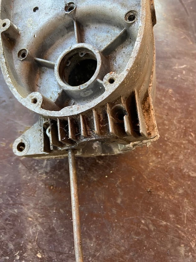 Bloky motora 550, 555