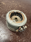 Zapalovanie Rotor+ stator