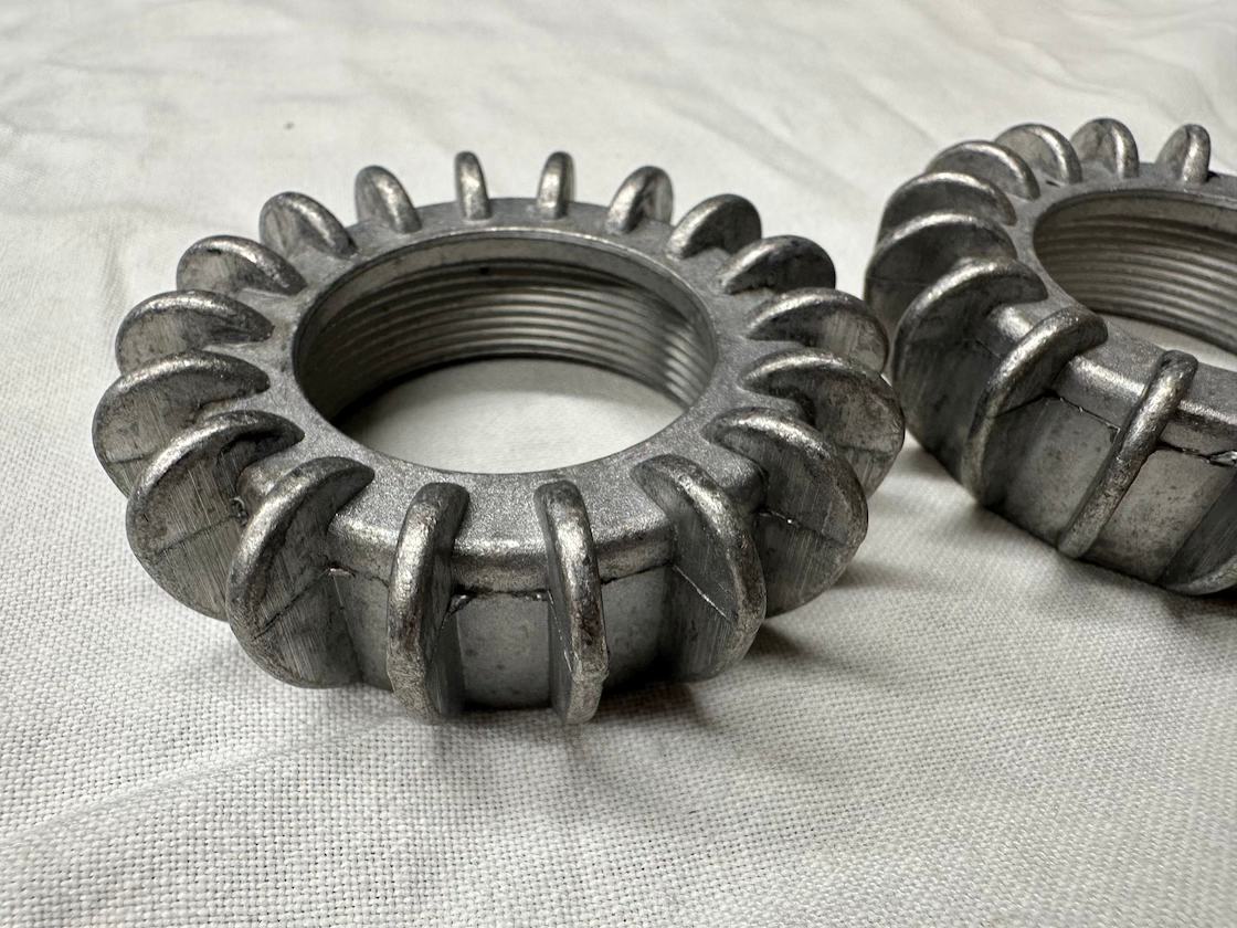 Matice kolien ČZ , pár