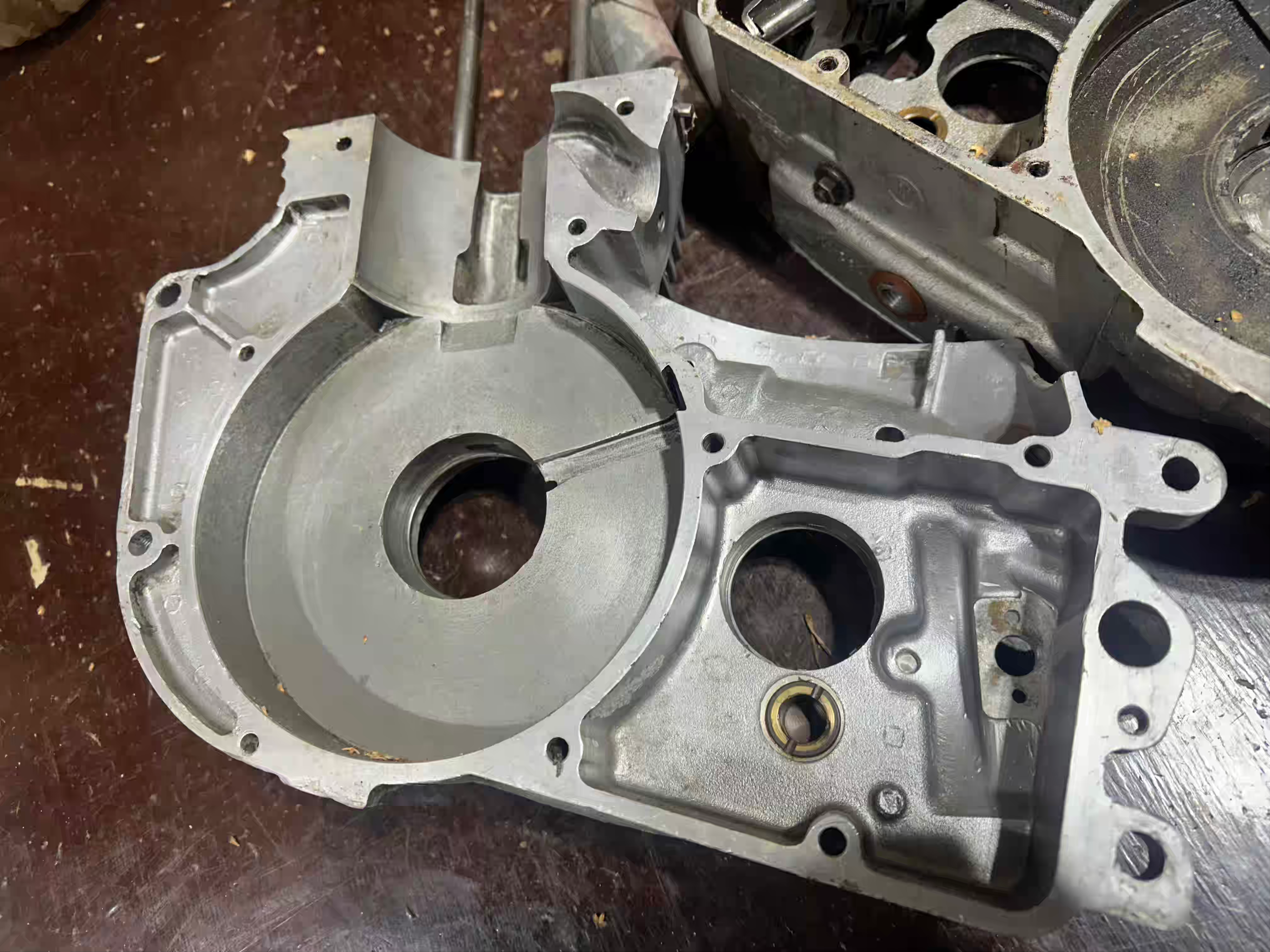 Bloky motora 353 + ORIG. Štítok zhodný